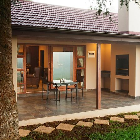Ferienwohnung Whispering Waters Fort Nottingham Exterior foto