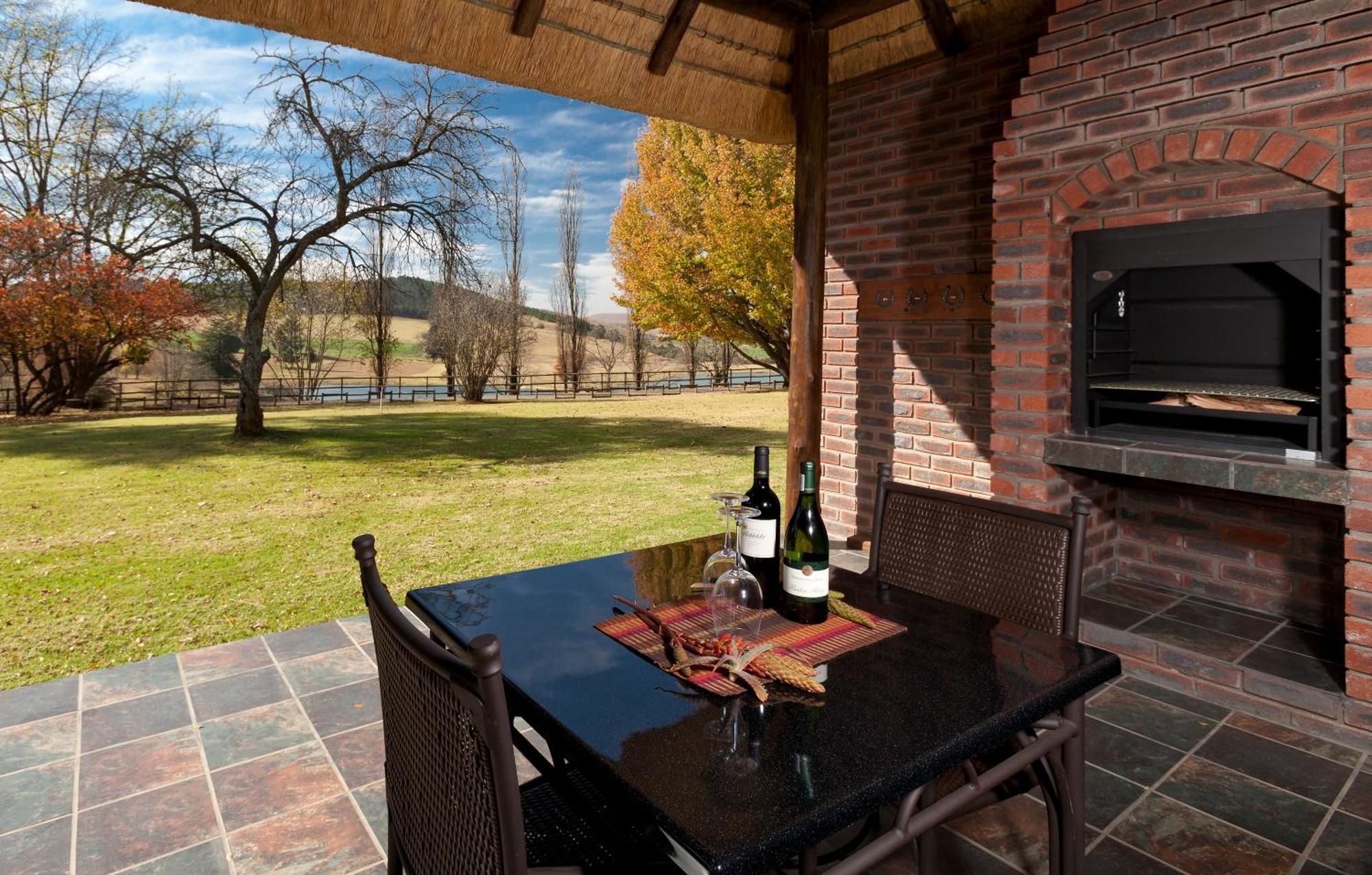 Ferienwohnung Whispering Waters Fort Nottingham Exterior foto
