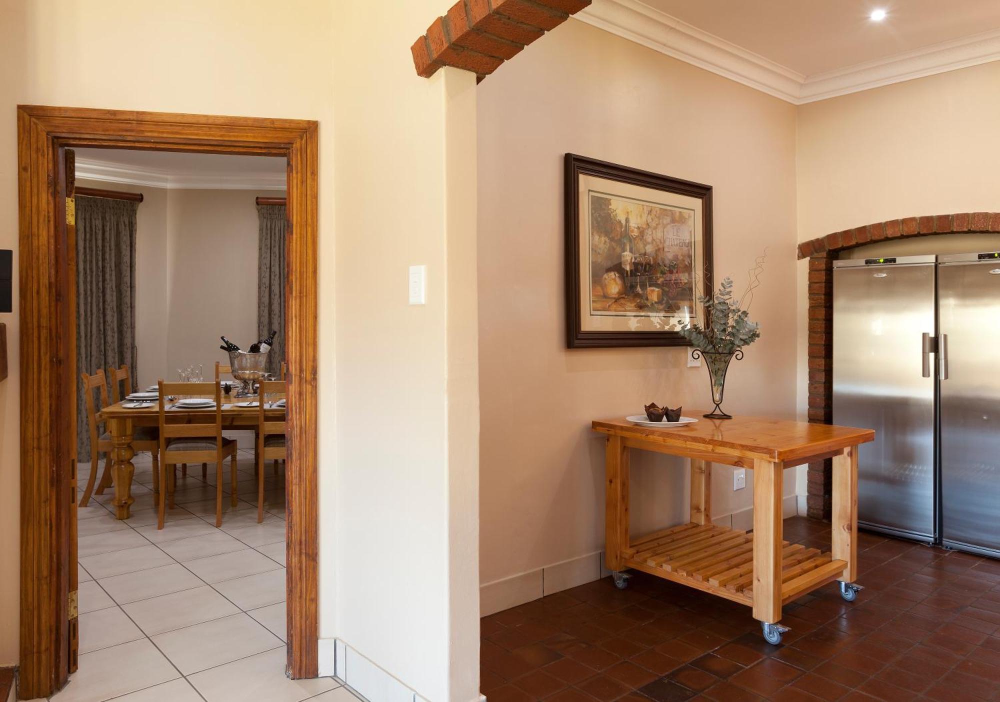 Ferienwohnung Whispering Waters Fort Nottingham Exterior foto