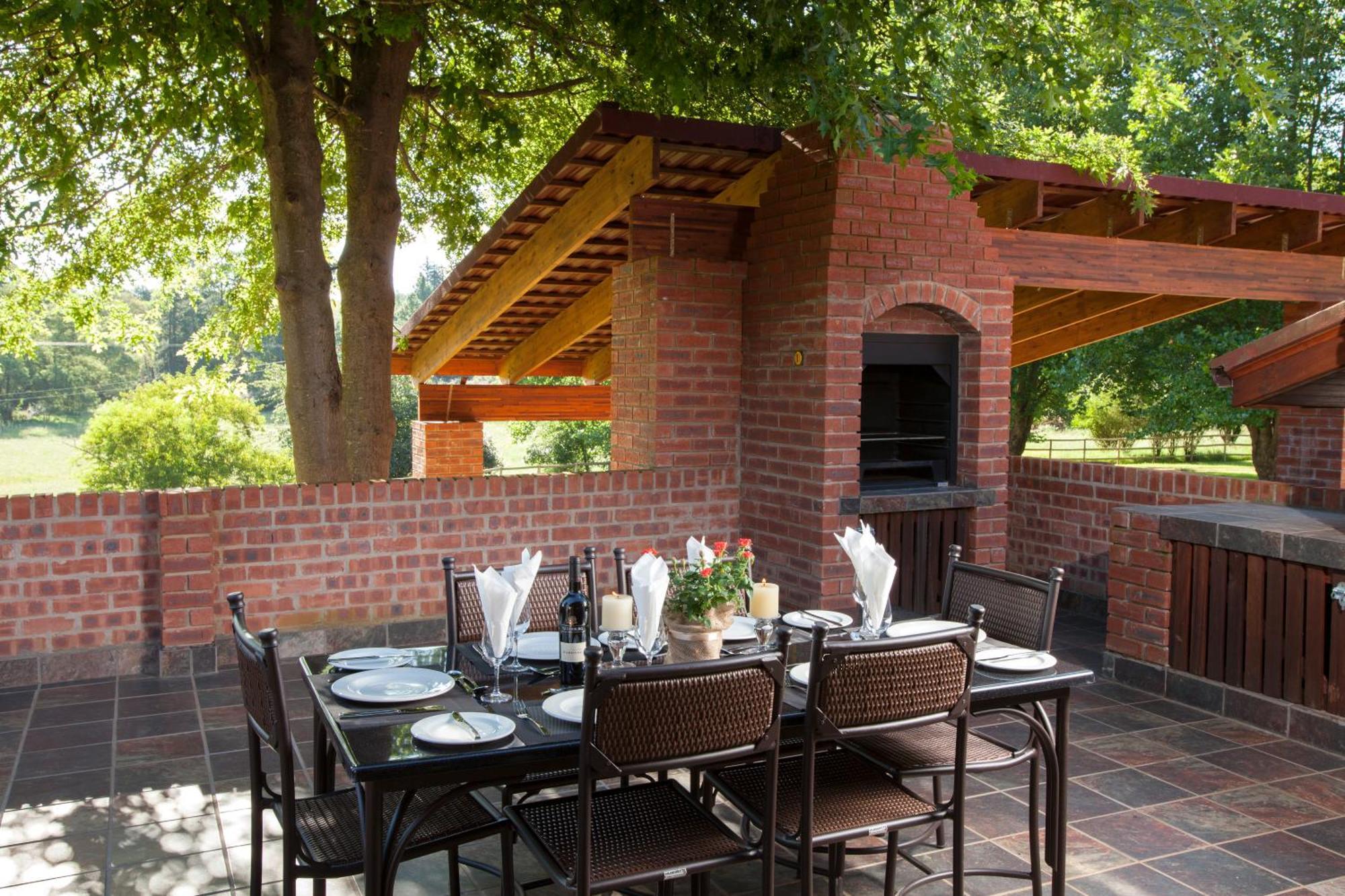 Ferienwohnung Whispering Waters Fort Nottingham Exterior foto