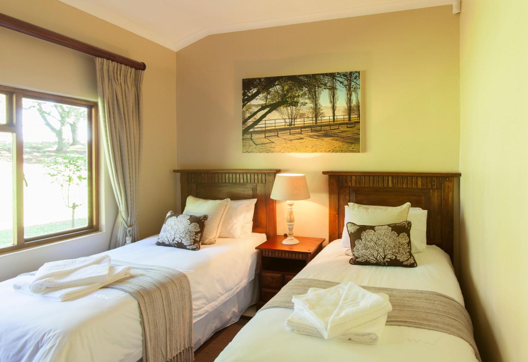 Ferienwohnung Whispering Waters Fort Nottingham Exterior foto