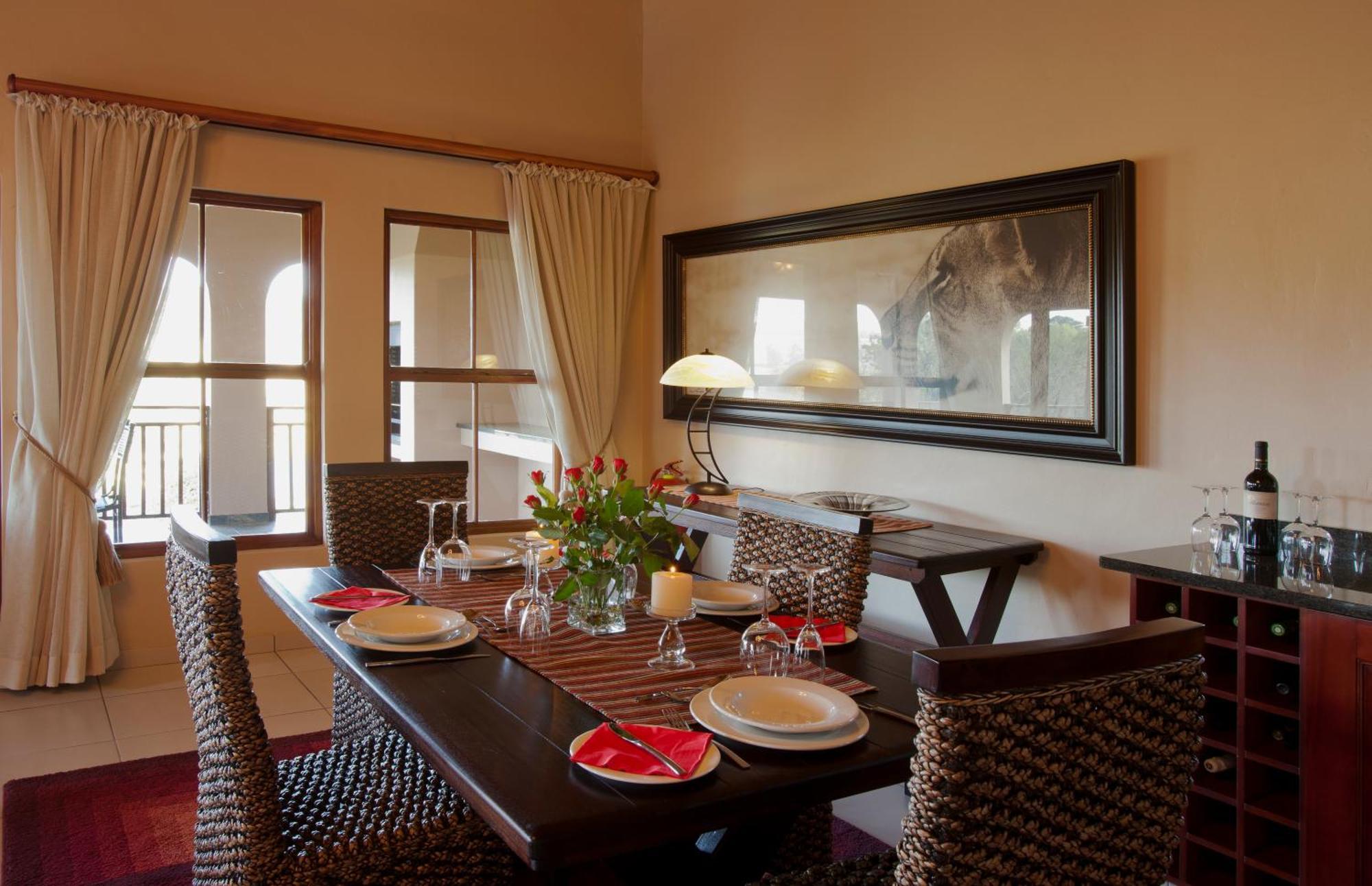 Ferienwohnung Whispering Waters Fort Nottingham Exterior foto