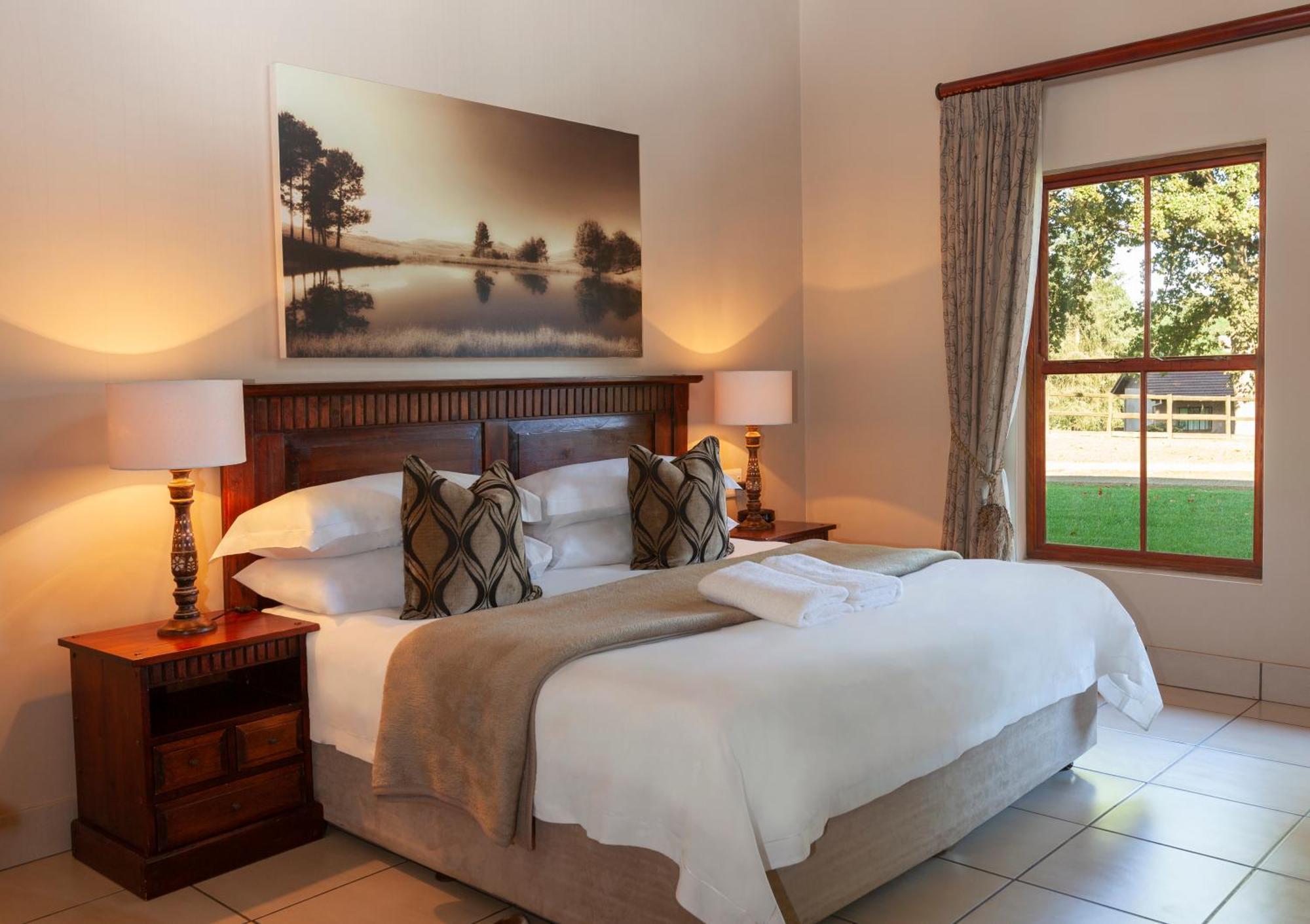 Ferienwohnung Whispering Waters Fort Nottingham Exterior foto