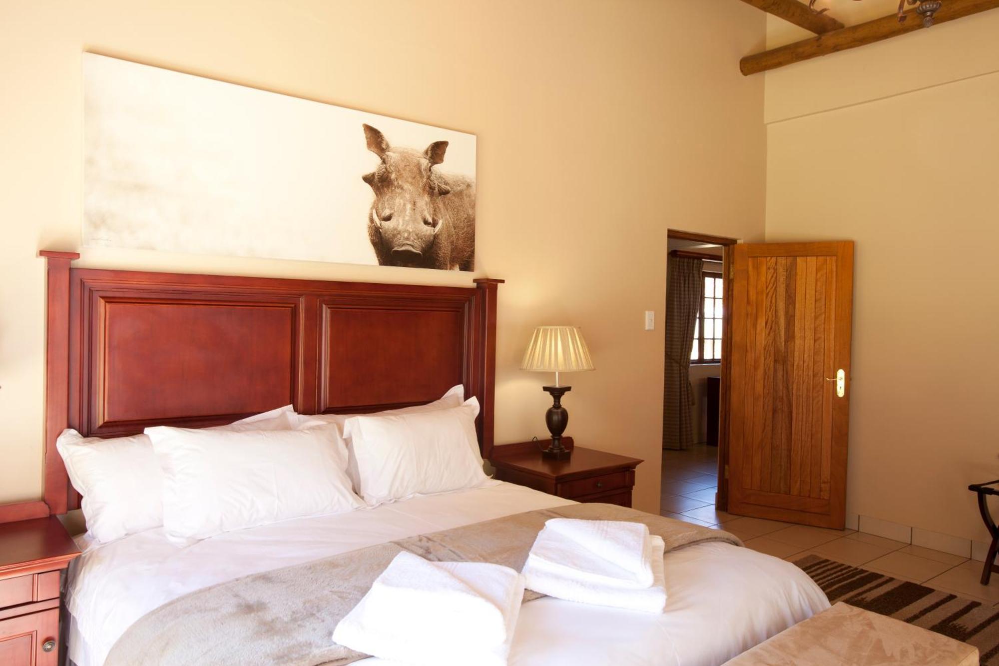 Ferienwohnung Whispering Waters Fort Nottingham Exterior foto