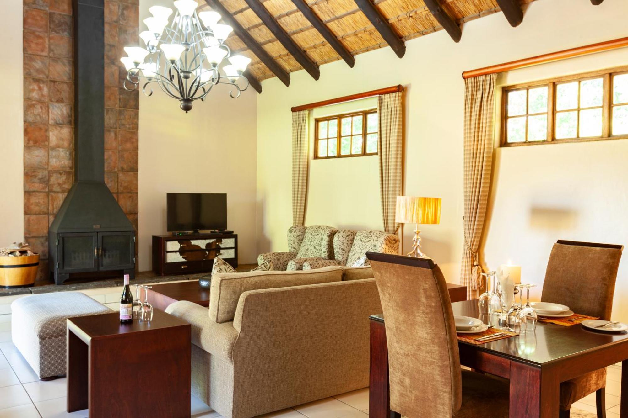 Ferienwohnung Whispering Waters Fort Nottingham Exterior foto